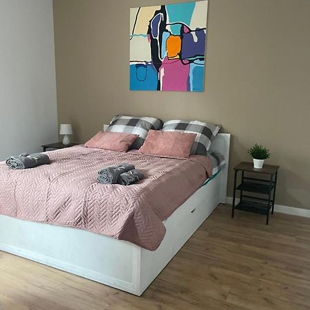 Apartament Na Mazowieckiej โควอบเซก ภายนอก รูปภาพ