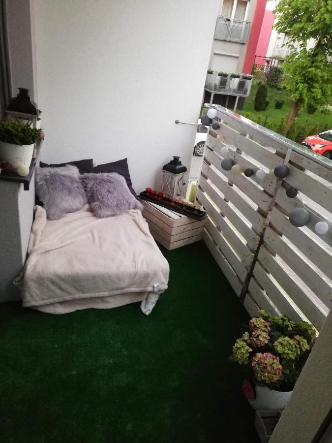 Apartament Na Mazowieckiej โควอบเซก ภายนอก รูปภาพ