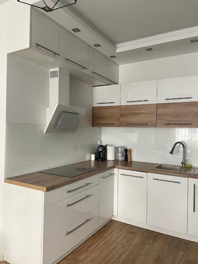 Apartament Na Mazowieckiej โควอบเซก ภายนอก รูปภาพ