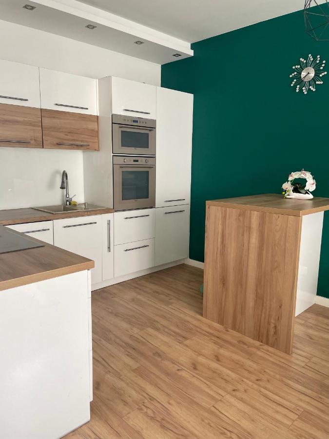 Apartament Na Mazowieckiej โควอบเซก ภายนอก รูปภาพ