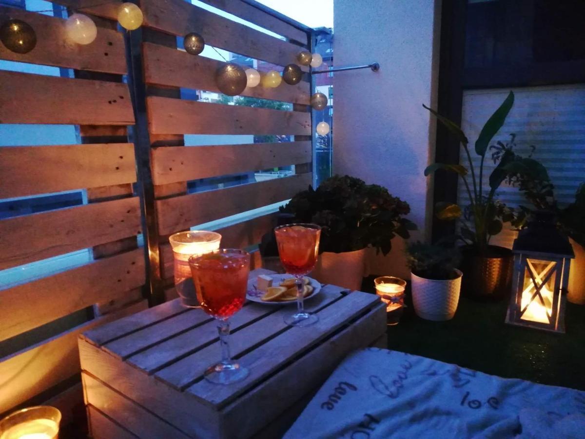 Apartament Na Mazowieckiej โควอบเซก ภายนอก รูปภาพ