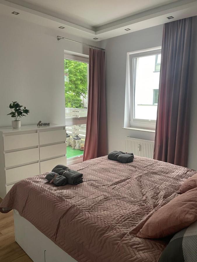 Apartament Na Mazowieckiej โควอบเซก ภายนอก รูปภาพ