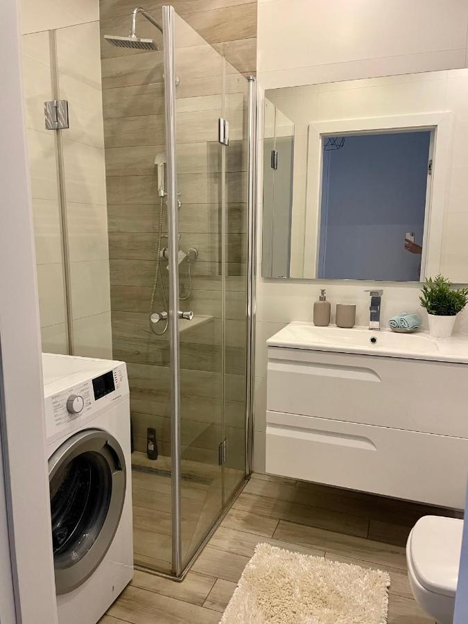 Apartament Na Mazowieckiej โควอบเซก ภายนอก รูปภาพ