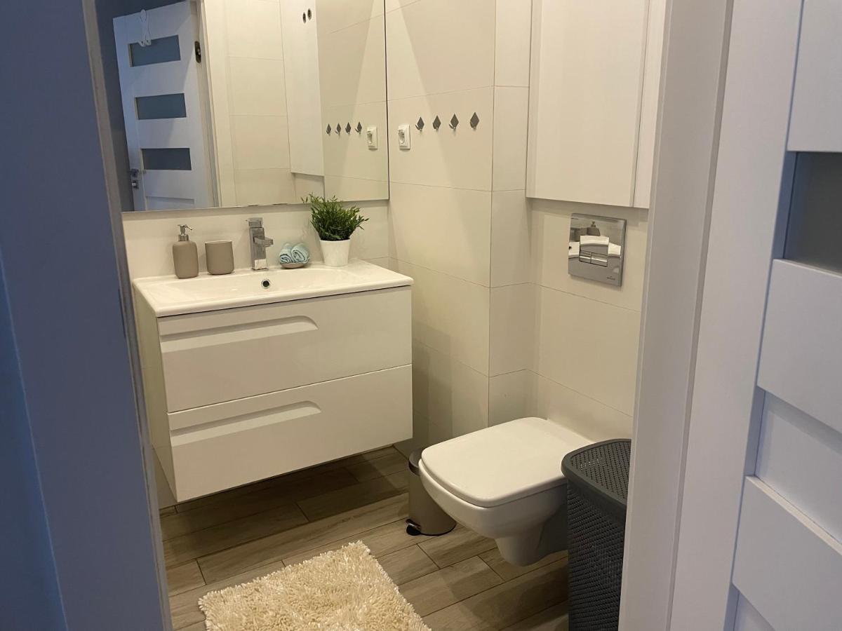 Apartament Na Mazowieckiej โควอบเซก ภายนอก รูปภาพ