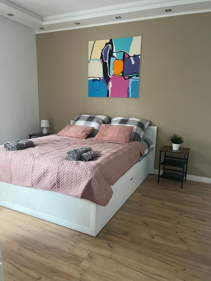 Apartament Na Mazowieckiej โควอบเซก ภายนอก รูปภาพ