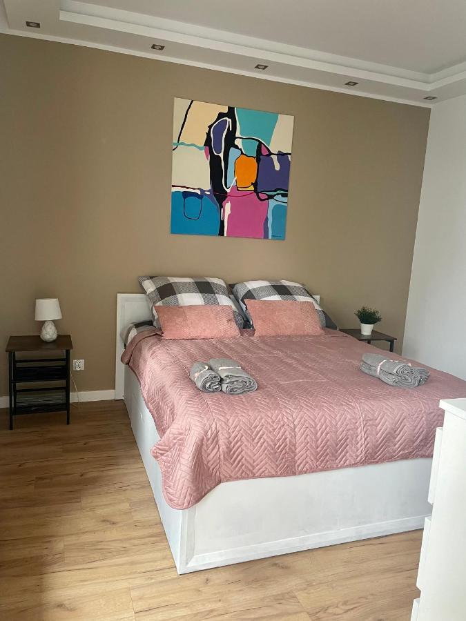 Apartament Na Mazowieckiej โควอบเซก ภายนอก รูปภาพ
