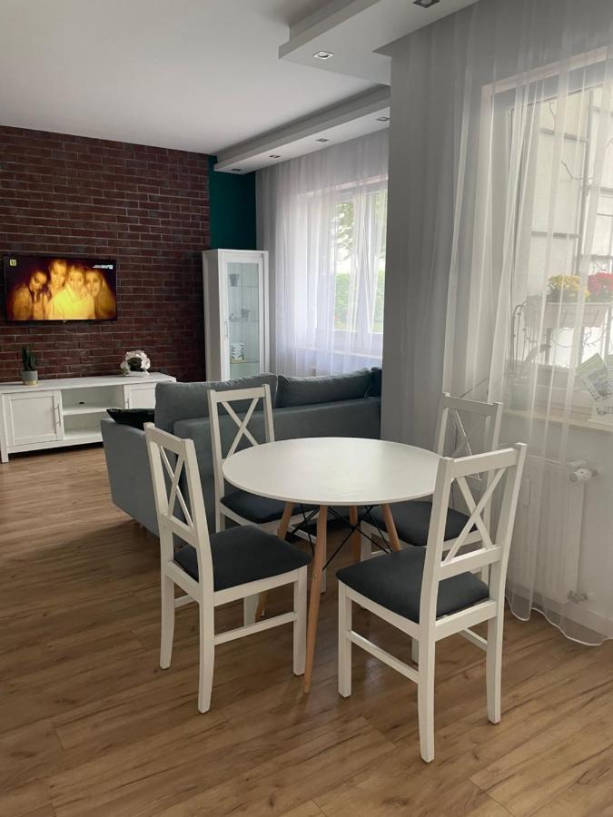 Apartament Na Mazowieckiej โควอบเซก ภายนอก รูปภาพ